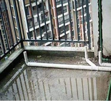 麻江漏水维修 阳台漏水怎么修理?