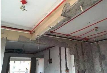 麻江漏水维修 墙面漏水怎么办呢?墙面漏水的原因?